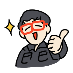 [LINEスタンプ] はたのさん似顔絵スタンプ