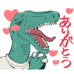 [LINEスタンプ] 様子がおかしいらぷとる