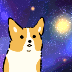 [LINEスタンプ] 今日もコーギーが可愛い2