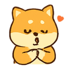 [LINEスタンプ] チル柴犬 ドラマな日常
