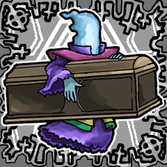 [LINEスタンプ] アンデッド動く⚰️レムレース