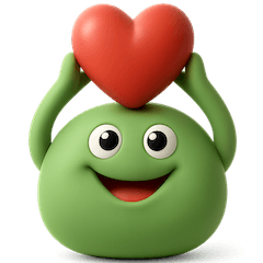 [LINEスタンプ] mottoの3DMARUS♡いろいろ