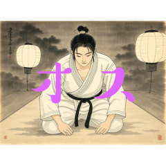[LINEスタンプ] ブラジリアン柔術をはじめよう
