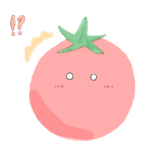 [LINEスタンプ] トマトちゃんStmp3