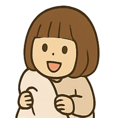[LINEスタンプ] お布団ガールの癒し＆共感いっぱいスタンプ
