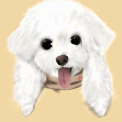 [LINEスタンプ] ワンニャ
