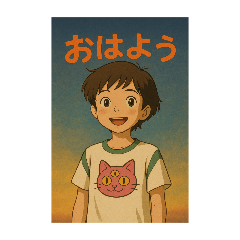 [LINEスタンプ] いろいろなパターン