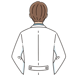 [LINEスタンプ] 後輩に言われたいスタンプ ～医者Ver