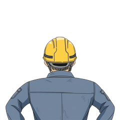 [LINEスタンプ] 後輩に言われたいスタンプ ～現場員Ver