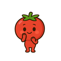 [LINEスタンプ] 野菜畑♪詰め合わせ