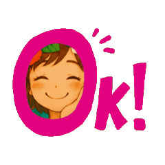 [LINEスタンプ] ワクワク楽しいありがとう