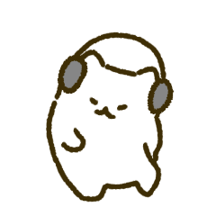 [LINEスタンプ] ポッキーにゃ mini