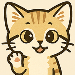 [LINEスタンプ] スナネコスタンプ2025