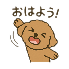 [LINEスタンプ] トイプのC君のラインスタンプ
