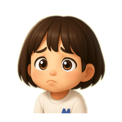[LINEスタンプ] めいちゃんまん②