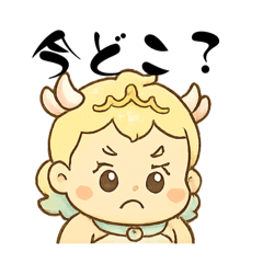 [LINEスタンプ] ぽちゃかわ みにこちゃんの画像（メイン）