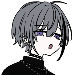 [LINEスタンプ] いつでも叶くん