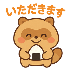 [LINEスタンプ] グルメんちゅのもぐもぐスタンプ