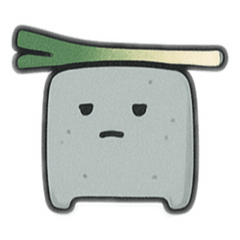 [LINEスタンプ] ぷるんと無言のこんにゃくさん（群馬発）