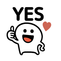 [LINEスタンプ] 30％の豆？