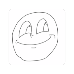 [LINEスタンプ] ヌルヌル動きまくるし腹立つ