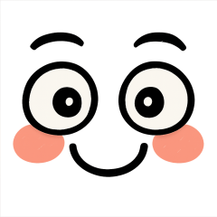 [LINEスタンプ] 目は口ほどに物を言うのだ