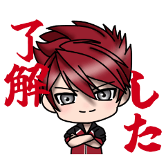 [LINEスタンプ] ゆるゆる本丸刀剣男士スタンプ
