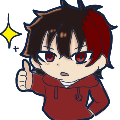 [LINEスタンプ] 動く肥前忠広スタンプ