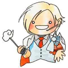 [LINEスタンプ] おまんじゅう男士4