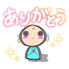 [LINEスタンプ] おJizoさん