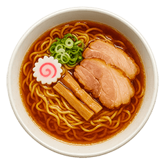 [LINEスタンプ] 毎日食べたい！世界の麺料理スタンプ！