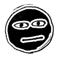 [LINEスタンプ] 日常 がんば
