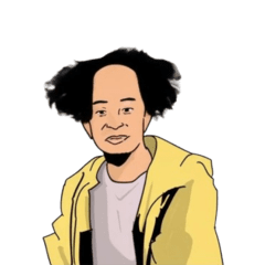 [LINEスタンプ] 動く ひろゆき