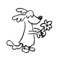 [LINEスタンプ] Terrier_20250622.NEF