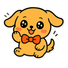 [LINEスタンプ] イッヌの日常(マルプー)