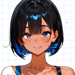 [LINEスタンプ] 頑張るお姉ちゃん03