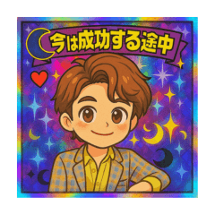 [LINEスタンプ] あしゅ先生のコーチングスタンプの画像（メイン）