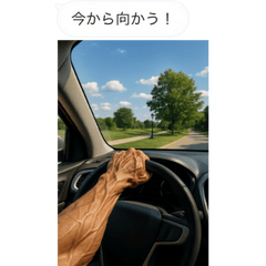 [LINEスタンプ] ムキムキ写真添付ビッグスタンプ