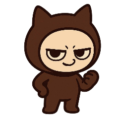 [LINEスタンプ] [アレンジ用]猫耳の男の子の感情
