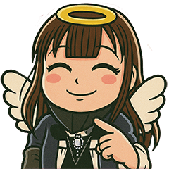 [LINEスタンプ] 可愛いあの子は地雷系