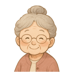 [LINEスタンプ] ばぁこのスタンプ日和