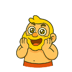 [LINEスタンプ] ゴールデンアンクル