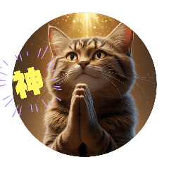 [LINEスタンプ] 猫 族 ②