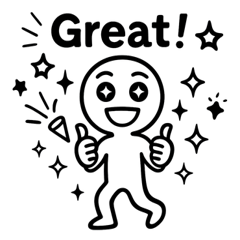 [LINEスタンプ] Part2 ボウくん、今日も感情ゆたか