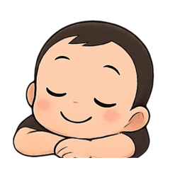 [LINEスタンプ] 男の子のいろんな表情