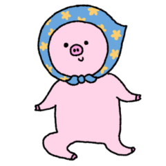 [LINEスタンプ] としろーくん その2