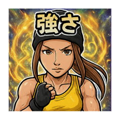 [LINEスタンプ] MARIERU5