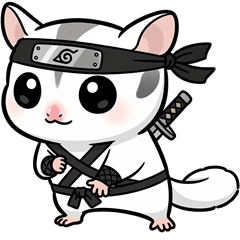 [LINEスタンプ] モモニンジャーのスタンプ