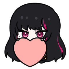 [LINEスタンプ] Vレコード リリス