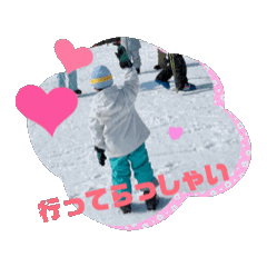 [LINEスタンプ] DD Stamp 3